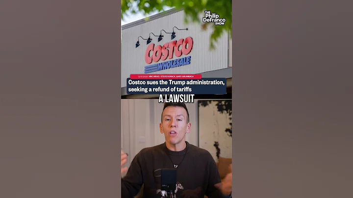 Costco Sues Trump Administration