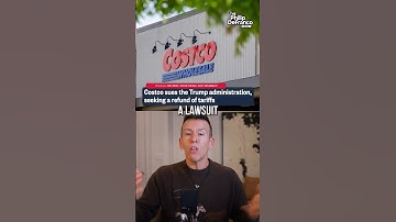 Costco Sues Trump Administration