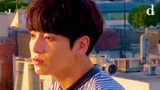 7週連続企画！ “神写真集”BTS『Dicon BEHINDE THE SCENE』プレミアム動画第7弾を公開！　 ～⑦JUNGKOOKバージョン～