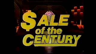 Sale Oft The Century syndicated  April 29 1985 lynne Vs Marty Vs Hope