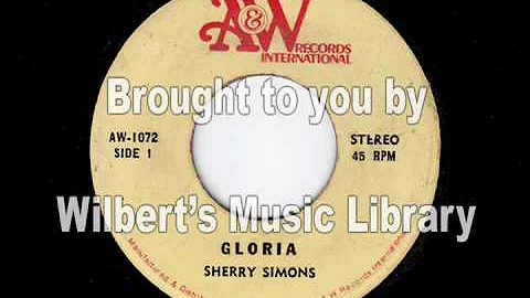 GLORIA - Sherry Simons