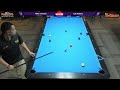 Josh Roberts vs Mika Immonen | 2021 Racks Billiards Sanford FL Open 10-Ball 2nd Annual Meucci Class.