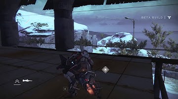Destiny: How To Wall Breach Anywhere "2 METHODS"