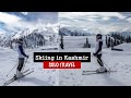 Skiing in Gulmarg (Kashmir) | Learning With a Private Instructor - E03