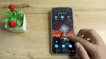 How to on Auto Rotate screen in realme c35 phone, auto rorate screen setting