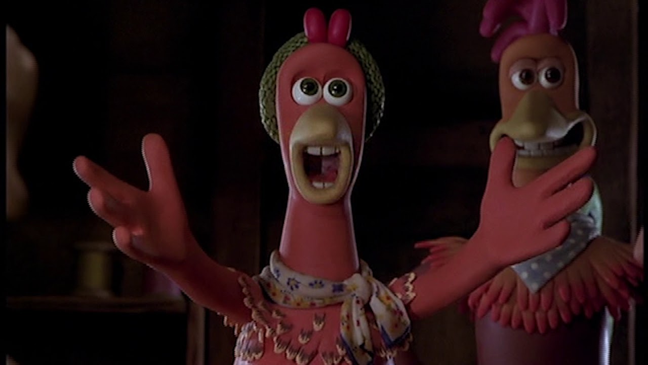 Chicken Run TV Spot 2 (2000) YouTube