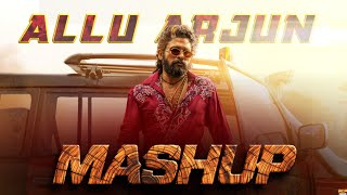 Allu arjun special mashup 2024 | Pushpa 2 promo | AOP STUDIOS | #pushpa