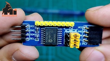 PCF8574-H36 | I2C PCF8574 PCF8574T Communication Module I/O Expa