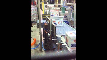 Flokontrol - Palletizing of Tetra Pak Cases with Robot 2