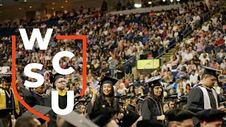WCSU Commencement Highlights | 2023