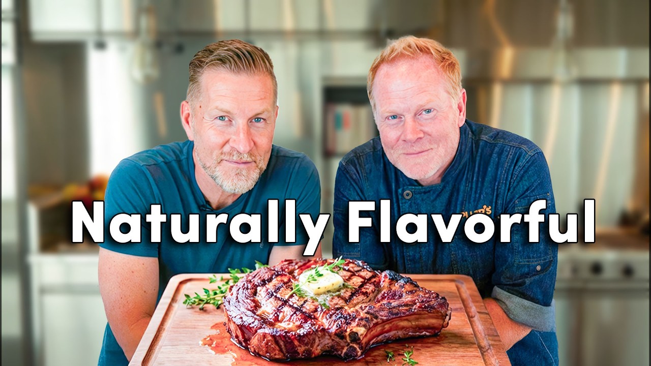 Steak Perfection: Chef James Barry’s Secrets to Cooking Juicy, Flavorful Meat Every Time