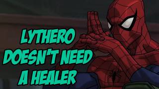 Lythero Doesn't Need A Healer