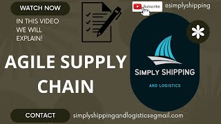 Agile Supply Chain: A Modern Approach! The Power of Agile Supply Chain
