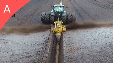 Cool and Powerful Agriculture Machines That Are On Another Level