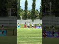 Resilience 🇫🇯 Trina Davis opens the scoring for Fiji! #FWWCQ