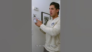 Blank Thermostat? Here