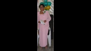 Mrs. Shairoon Seepersad  (Cremation at J.E Guides Funeral Home Coffee Street, San fernando)