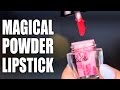 MAGICAL POWDER LIPSTICK ...OMG!!!