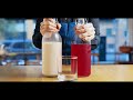 【Immune Boost】 Chef Naoko | Wild elderflower Syrup recipe | how to make oat milk | アメリカエルダーフラワーシロップ