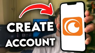 How to Create Crunchyroll Account (2024)