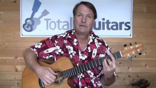 Totally Guitars Weekly Wrap Up December 16th, 2016