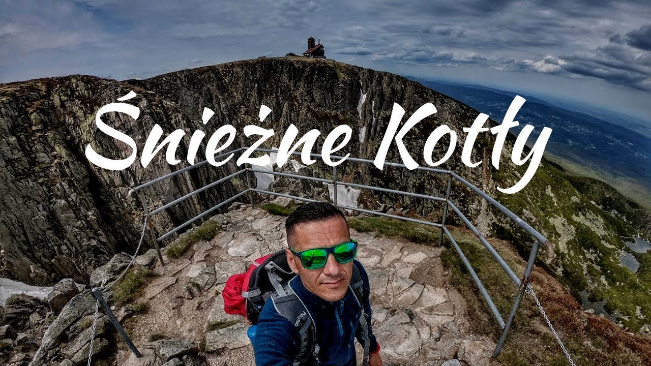 ŚNIEŻNE KOTŁY od Jagniątkowa