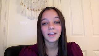 SCSU Department of Communication Disorders Application Video