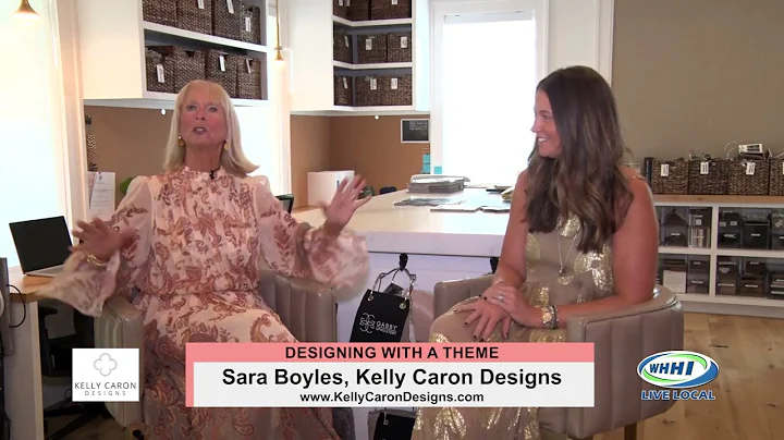 CAROLINA WOMEN | Sara Boyles: Designing With a The...
