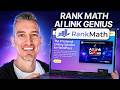 Rank Math AI Link Genius - Automate Internal Links, Fix Broken Links, and Boost SEO