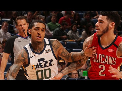 Utah Jazz vs New Orleans Pelicans Full Game Highlights | January 16, 2019-20 NBA Season
