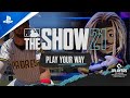 Mlb the show 21  marketing demo reel  dennis bestafka