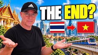 Is It Over for Digital Nomads in Thailand?
