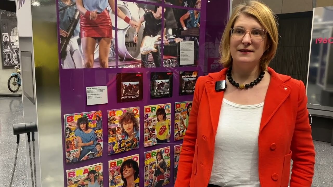 Mascha Blankenburg, Sookee & Nina Hagen: Kämpferinnen für Gleichberechtigung in der Musikszene