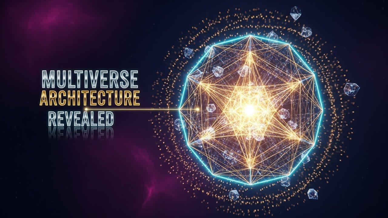 When Reality Forks: Inside the Architecture of the MULTIVERSE