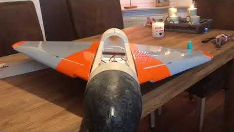 Leading Edge Flap Delta