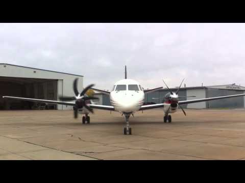 SAAB 2000 Engine Start