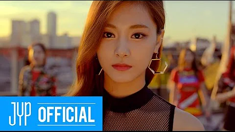 TWICE(트와이스) TZUYU @ OOH-AHH 하게 MV