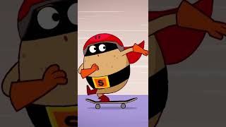 The Chilli Rocket Supertato Bbc Kids