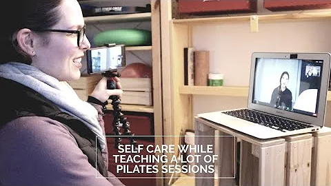 Self Care While Teaching A Lot Of Pilates - Kiran Parasher Shares Her Experience | Presley Pilates