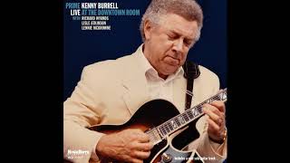 Kenny Burrell - Common Ground (Live at the Downtown Room) - YouTube