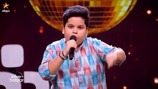 Super Singer Season 9-Vijay tv Show