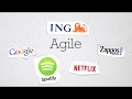 Agile way of working at ING Belgium