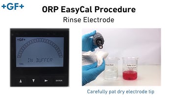 Signet ORP System - Single Point Calibration