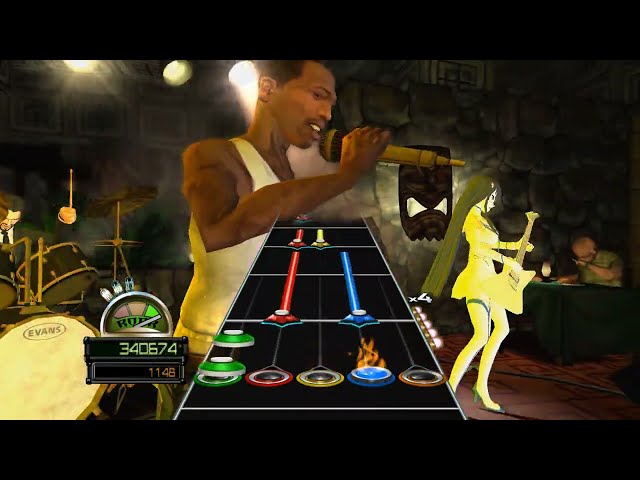 System of a Down - B.Y.O.B [Guitar Hero: World Tour Definitive Edition] (Showcase) class=