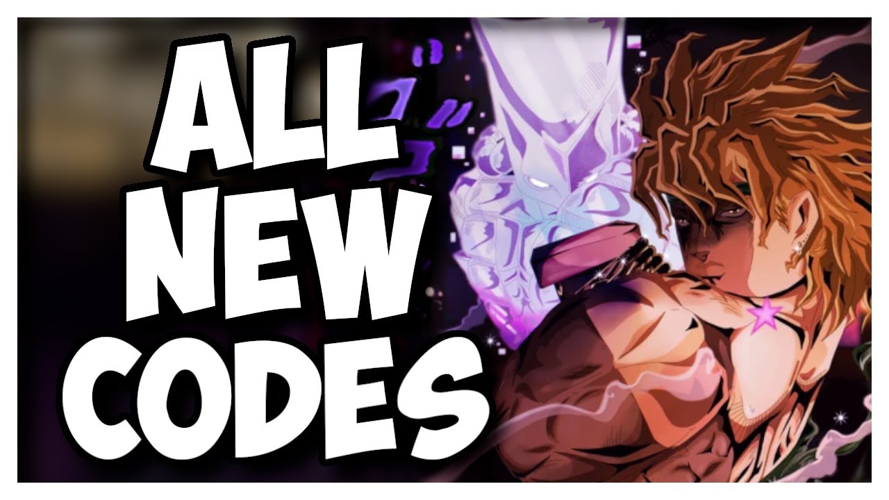 WORKING* YOUR BIZARRE ADVENTURE CODES FOR MAY 2025 | ALL NEW CODES