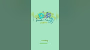 DOP 2: Delete One Part - Gameplay Walkthrough Level 104