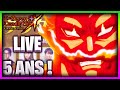 Live 5 ans anniversaire escanor le goattttttt   7ds grand cross