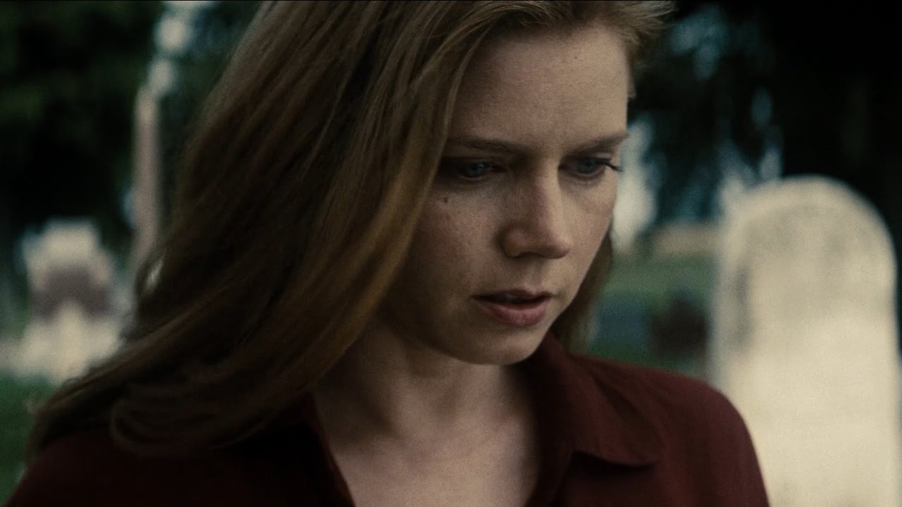 Amy Adams Not Done As Lois Lane For Superman Man of Steel 2