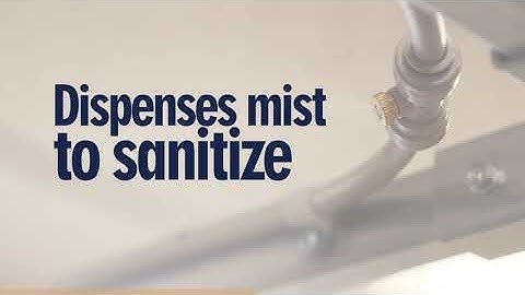 Disinfection Booth  - Sanitizing Tunnel