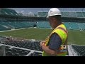 An Inside Look At Sun Life Stadium's $400M Renovation